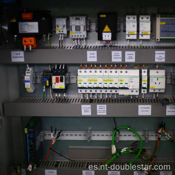 Armario de control eléctrico de fibra óptica para telecomunicaciones